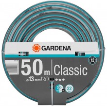 GARDENA Classic hadice 13 mm (1/2") 50m, 18010-20