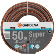 GARDENA Premium SuperFLEX hadice, 13 mm (1/2") 50m 18099-20