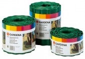GARDENA Obruba trávníků délka 9 m, Výška 15 cm (zelená) 0538-20