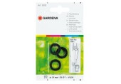 GARDENA ploché těsnění ø 21 mm (G1/2") (3 ks) 5302-20