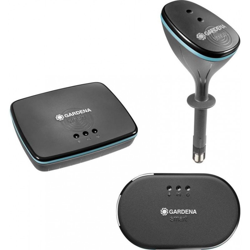 GARDENA smart řízení zavlažování, senzor - sada 19109-20 GARDENA smart řízení zavlažování, senzor - sada 19109-20