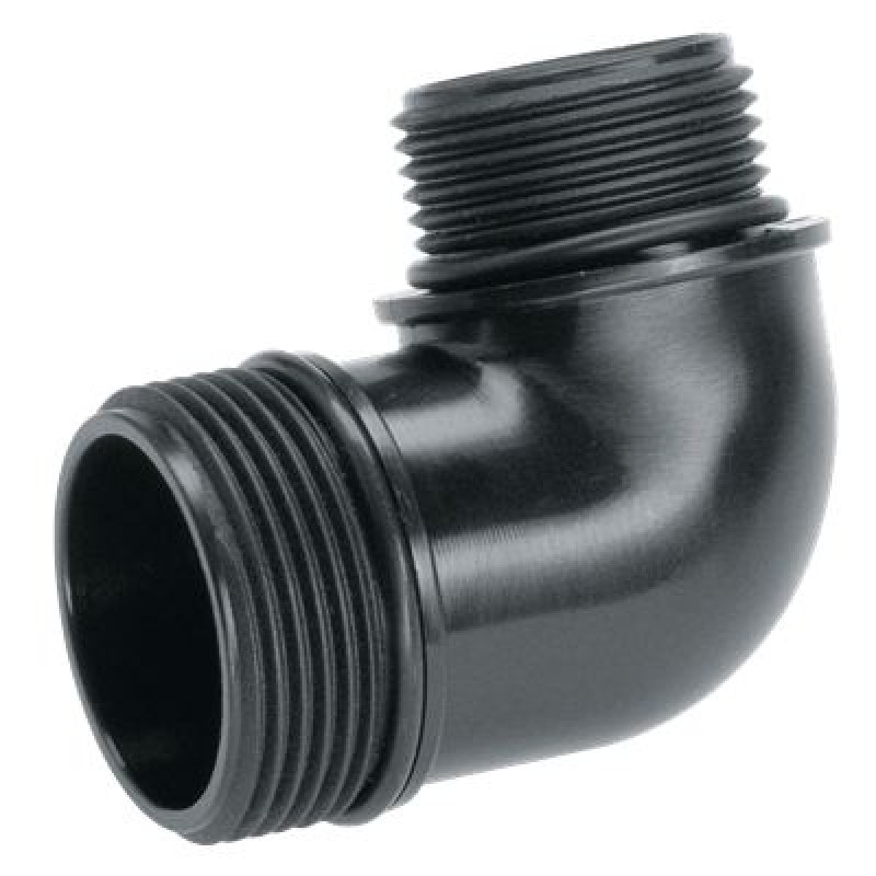Gardena přípojka pro ponorná čerpadla tvar L 42mm (G5/4'')/33,3mm (G1''), 1744-20 Gardena přípojka pro ponorná čerpadla tvar L 42mm (G5/4'')/33,3mm (G1''), 1744-20