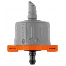 GARDENA Micro-Drip-System -regulovatelný koncový kapač s vyrovnáváním tlaku (5ks) 8316-29