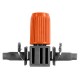 GARDENA Micro-Drip-System-regulovatelný řadový kapač (10ks) 8392-29