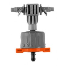 GARDENA Micro-Drip-System-regulovatelný řadový kapač s vyrovnáváním tlaku 8317-29