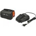 GARDENA P4A PBA 18V/72 + AL 1830 CV Startovací sada (1x4Ah/18V) 14908-20