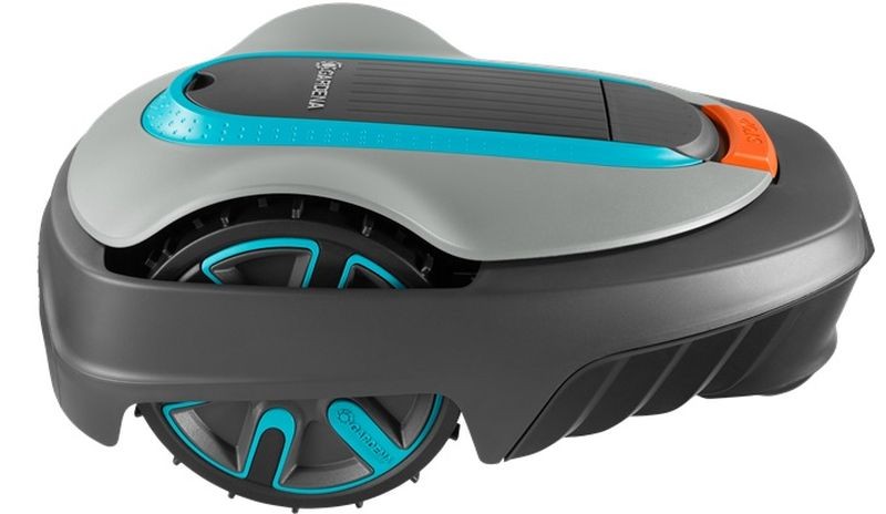 GARDENA SILENO city 250 Robotická sekačka 15001-32
