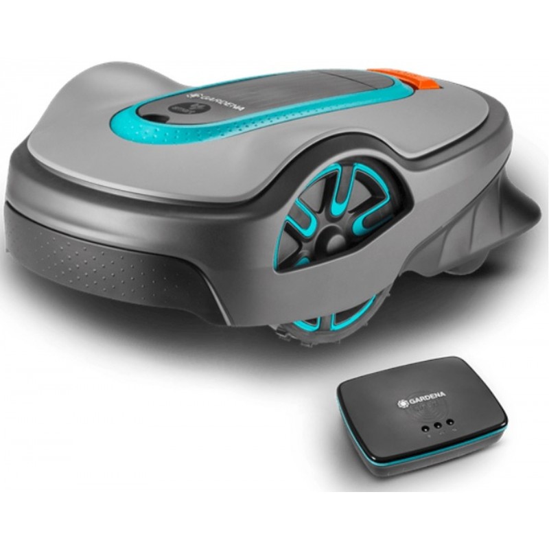 GARDENA Smart Sileno life 1000 Robotická sekačka, sada 19114-32 GARDENA Smart Sileno life 1000 Robotická sekačka, sada 19114-32