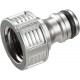 GARDENA Premium šroubení 16,7mm (G 3/8") - 21mm (G 1/2") 18240-50