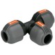 Gardena Sprinkler-System-T-kus 25 mm, 2771-20