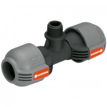 GARDENA SP-T-kus 25 mm x 1/2" vnější závit, 2786-20