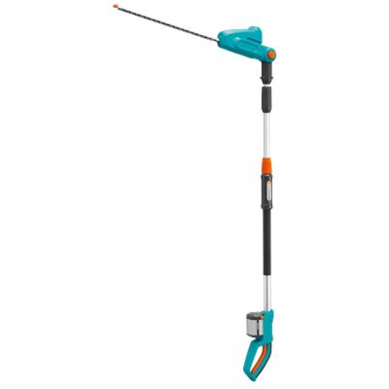 GARDENA THS Li-18/42 Akumulátorové teleskopické nůžky na živý plot, 42 cm 8881-20