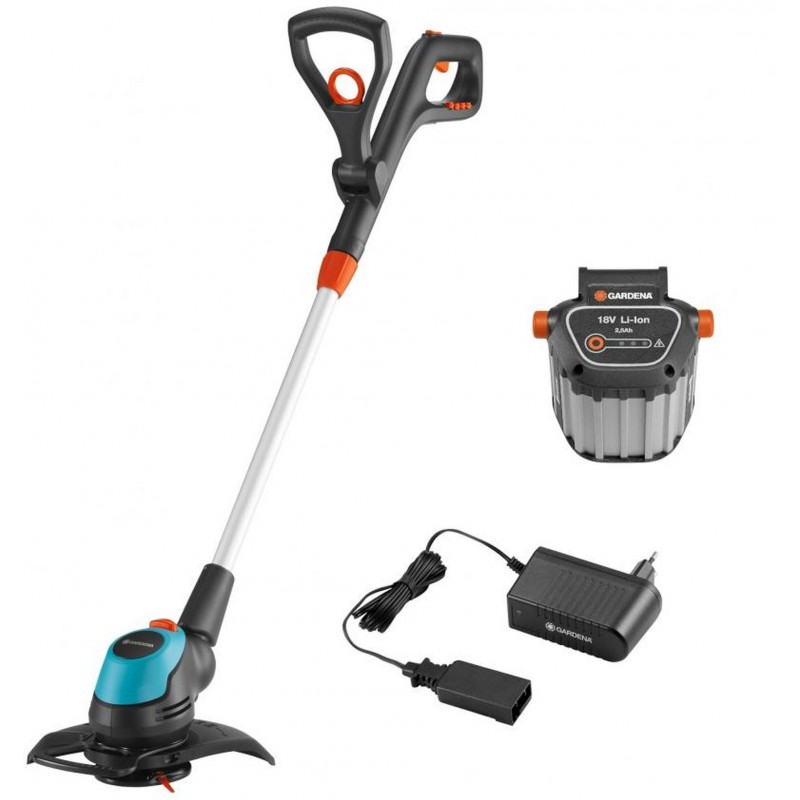 GARDENA EasyCut Li-18/23 Akumulátorový trimmer 9876-20