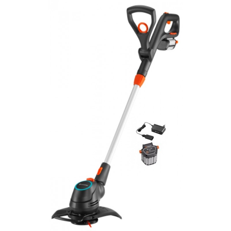 GARDENA ComfortCut Li-18/23 Akumulátorový trimmer 9878-20 GARDENA ComfortCut Li-18/23 Akumulátorový trimmer 9878-20