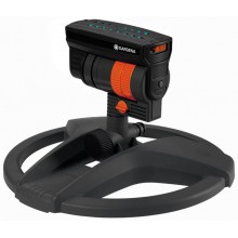 Gardena Aquazoom compact čtyřplošný zavlažovač 18708-34