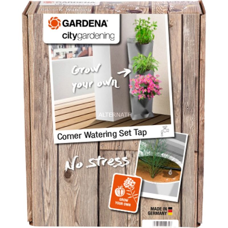 Gardena NatureUp! zavlažovací sada vertikální - vodovodní kohoutek 13156-20