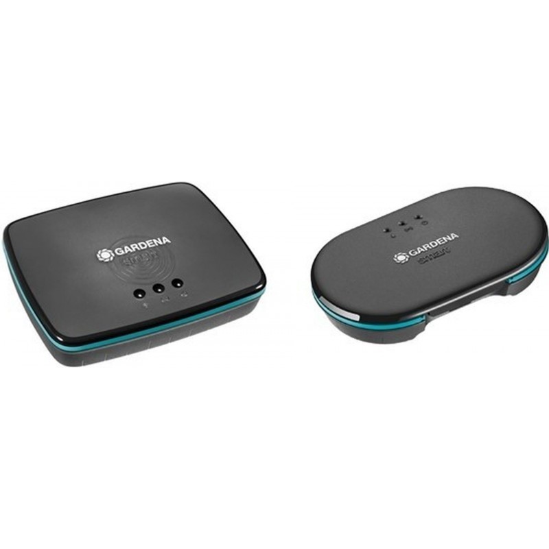GARDENA Water Controls smart řízení zavlažování - sada 19108-20 GARDENA Water Controls smart řízení zavlažování - sada 19108-20