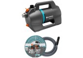 Gardena 5200 Silent Čerpadlo zahradní - sada 09085-20
