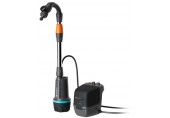 Gardena ComfAuto 2600 18V P4A Aku čerpadlo ponorné tlakové do sudu - bez aku 14604-55
