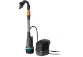 Gardena ComfAuto 2400 18V P4A Aku čerpadlo ponorné tlakové do sudu - bez aku 14605-55