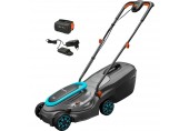 Gardena PowerMax Akumulátorová sekačka 30/18V P4A (1x4,0 Ah/18V) 14632-20