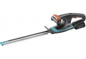 BAZAR GARDENA EasyCut Akumulátorové nůžky na živý plot, 40/18V, P4A, 14733-20 PO SERVISE, BEZ ZÁVAD!!!
