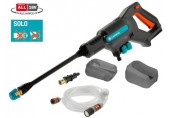Gardena AquaClean 24/18V P4A Akumulátorový středotlaký čistič, bez akumulátoru 14800-55