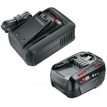 Gardena Sada Rychlonabíječka AL 18V-44 P4A + 1x4,0Ah baterie 14915-20