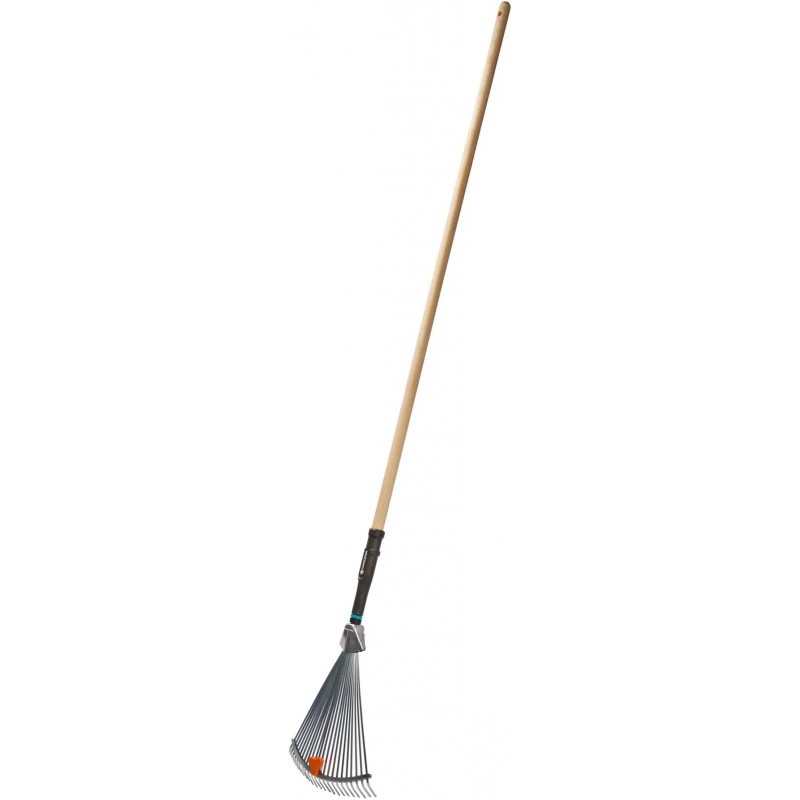 Gardena PureLine Nastavitelné hrábě, 30-50 cm 17307-20 Gardena PureLine Nastavitelné hrábě, 30-50 cm 17307-20