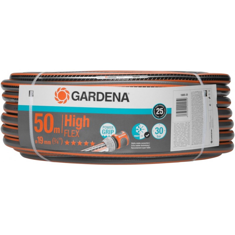 Gardena HighFLEX Comfort hadice, 19 mm (3/4") 50m 18085-20 Gardena HighFLEX Comfort hadice, 19 mm (3/4") 50m 18085-20