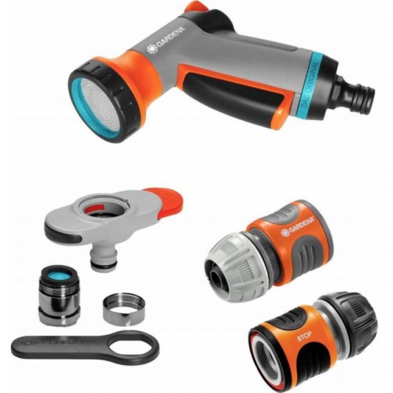 Gardena Sada se zavlažovací sprchou 18274-34 Gardena Sada se zavlažovací sprchou 18274-34