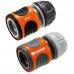 Gardena Přípojky na hadici 13mm (1/2"), 15mm (5/8"), sada18279-34