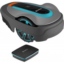 GARDENA smart SILENO city 600 m2 Set – Robotická sekačka s Bluetooth® s Ai 19603-72