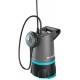 GARDENA 20000 BASIC 2v1 ponorné čerpadlo pro čistou i znečištěnou vodu, 20000 l/h, 9018-47
