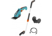 Gardena ComfortCut Li Akumulátorové nůžky na trávu , sada 9889-20