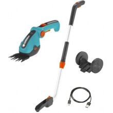 Gardena ComfortCut Li Akumulátorové nůžky na trávu , sada 9889-20