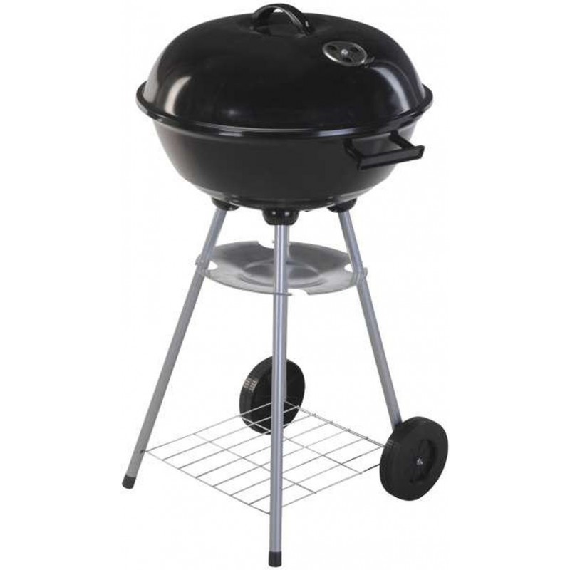 ProGarden Gril kulový na kolečkách mísa 46 cm KO-Y64950200