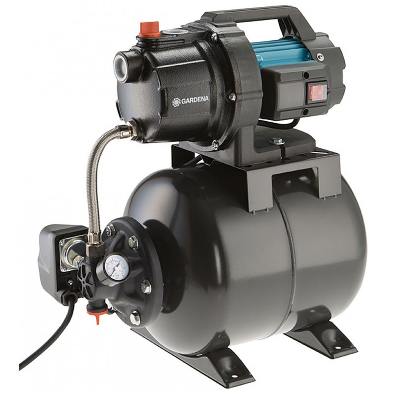 GARDENA 3600/4 Domácí vodárna 800W 9022-29 GARDENA 3600/4 Domácí vodárna 800W 9022-29