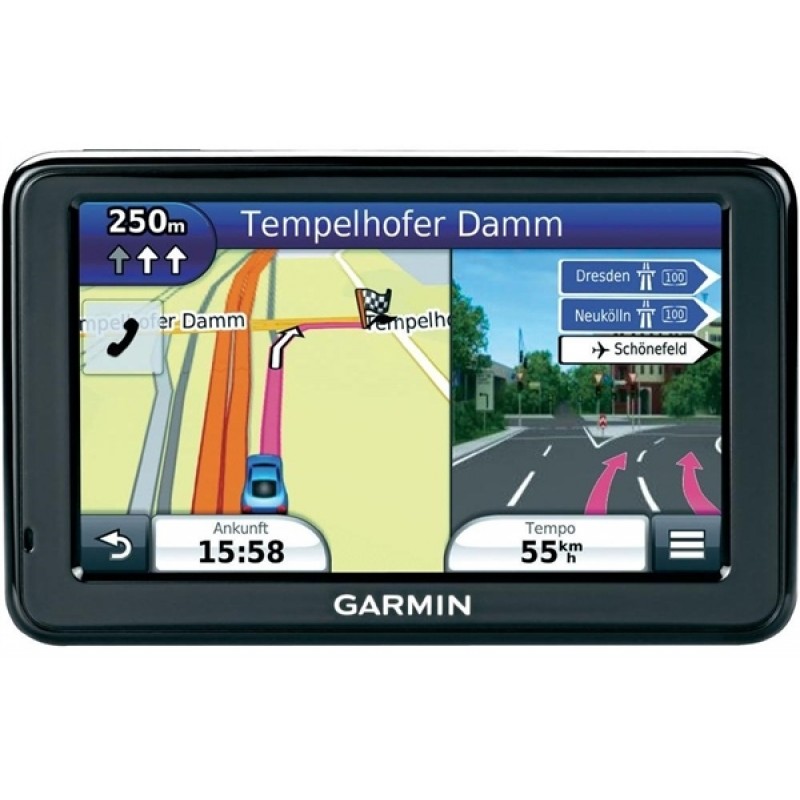 Navigace Garmin nüvi 2595T Lifetime Europe 45 Navigace Garmin nüvi 2595T Lifetime Europe 45