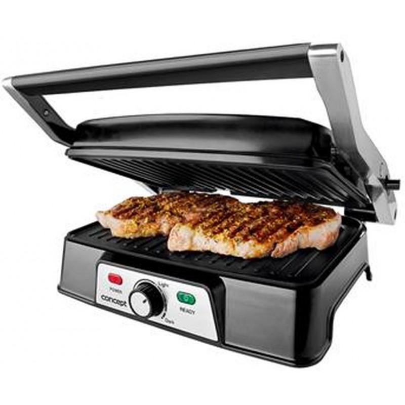 CONCEPT GE2005 Kontaktní panini gril 1500 W ge2005 CONCEPT GE2005 Kontaktní panini gril 1500 W ge2005
