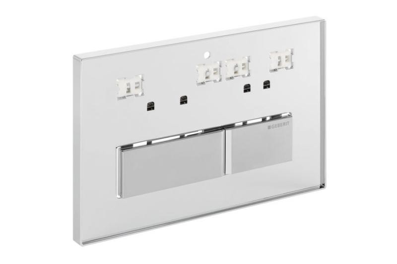 Geberit Sigma50 Ovládací tlačítko, dle specifikace zákazníka 115.788.00.1