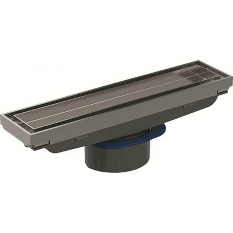 Geberit CleanLine Sprchový kanálek pro vložení dlažby 10–35 mm, kartáčovaná nerezová ocel 154.455.00.1 Geberit CleanLine Sprchový kanálek pro vložení dlažby 10–35 mm, kartáčovaná nerezová ocel 154.455.00.1