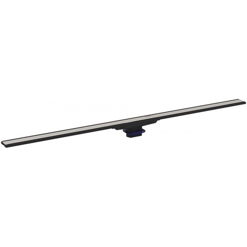 Geberit CleanLine Nerezový sprchový kanálek, 300-900 mm, leštěný kov 154.456.KS.1 Geberit CleanLine Nerezový sprchový kanálek, 300-900 mm, leštěný kov 154.456.KS.1