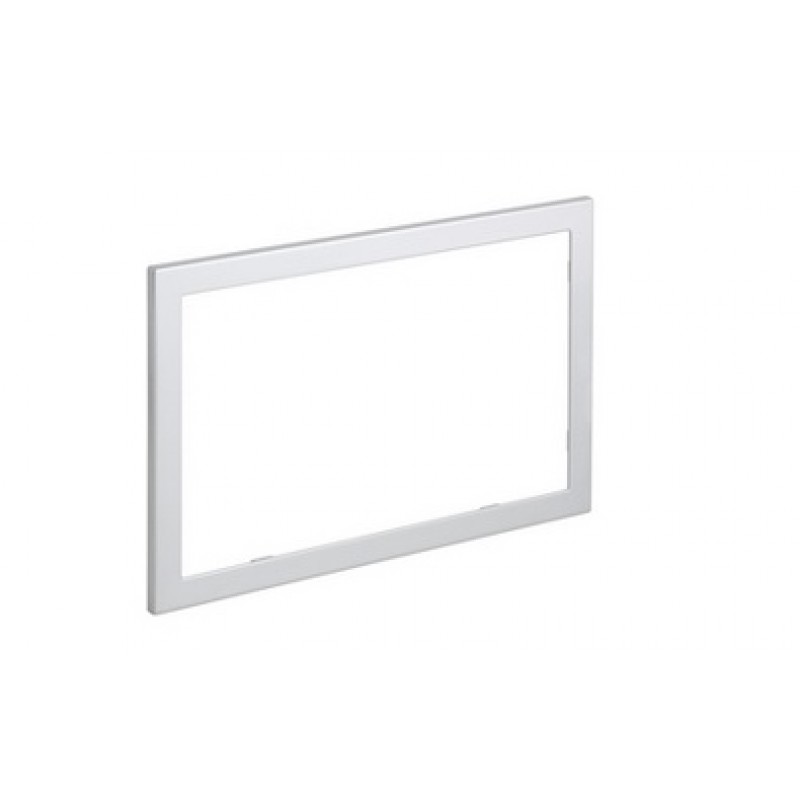 GEBERIT krycí rámeček pro ovládací tlačítko OMEGA 60, chrom kartáčovaný 115.086.GH.1
