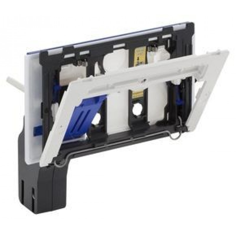 GEBERIT Souprava s otvorem pro vhazování tablet 115.610.00.1