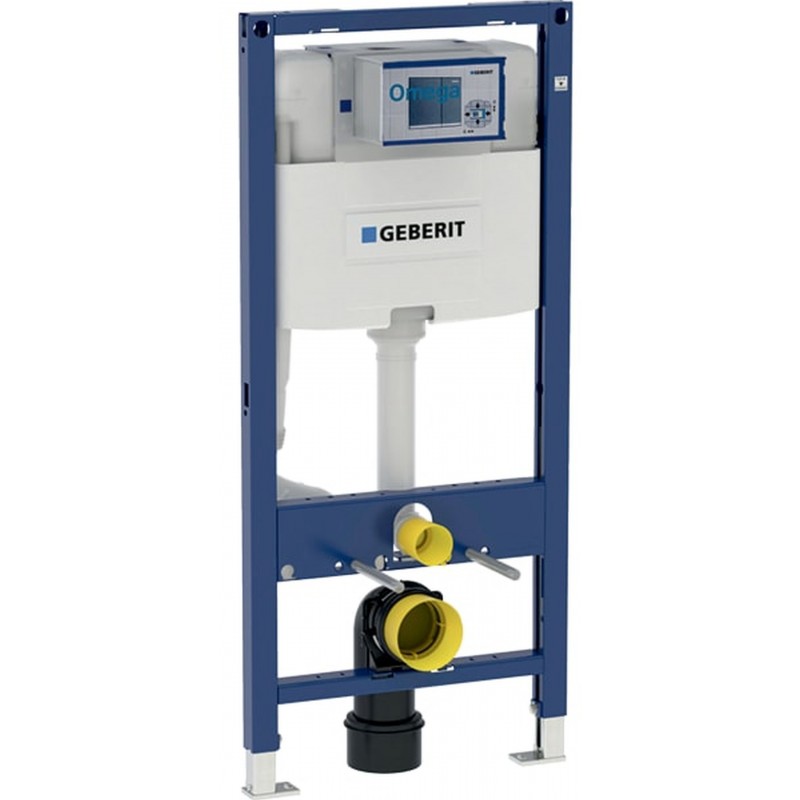 Geberit Duofix montážní prvek pro závěsné WC, 112 cm, s nádržkou 111.060.00.1 Geberit Duofix montážní prvek pro závěsné WC, 112 cm, s nádržkou 111.060.00.1