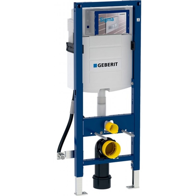 Geberit Duofix montážní prvek pro závěsné WC, 112 cm, s nádržkou 111.350.00.5 Geberit Duofix montážní prvek pro závěsné WC, 112 cm, s nádržkou 111.350.00.5