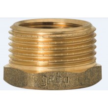 GEBO redukce 2" x 1 1/2" M x F mosaz 241-38BR