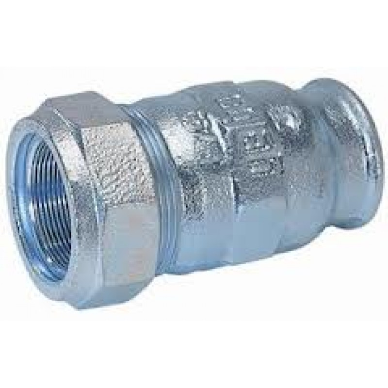 GEBO Special I svěrná spojka s vnitřním závitem 3/8", 01.150.01.00 GEBO Special I svěrná spojka s vnitřním závitem 3/8", 01.150.01.00