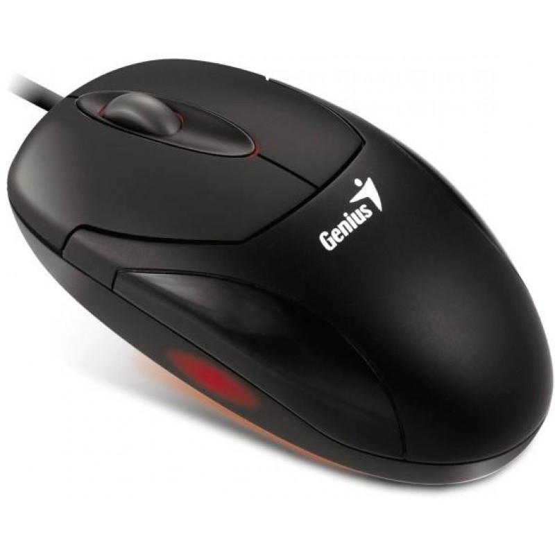 GENIUS Myš Xscroll - černá